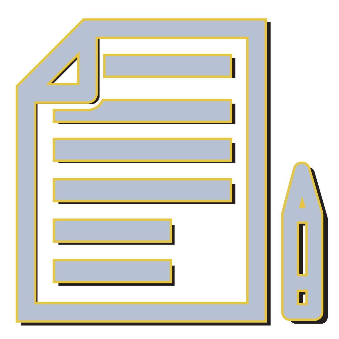 Icon - Legal Document