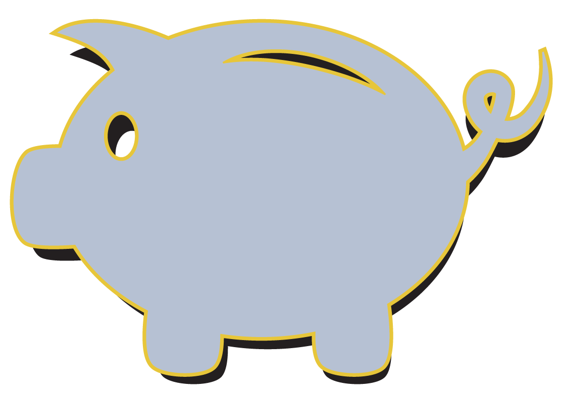 Icon - Piggy Bank